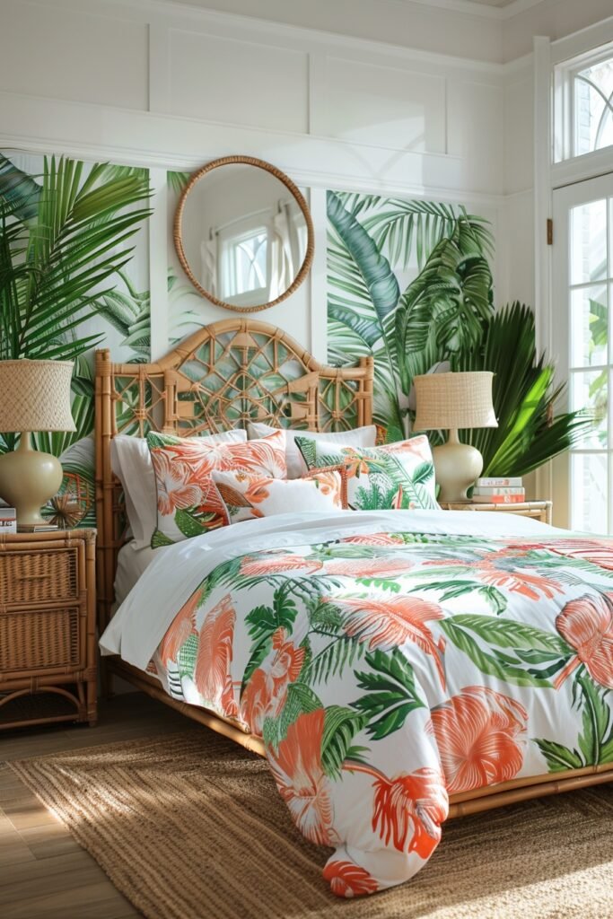 Island Getaway Bedroom