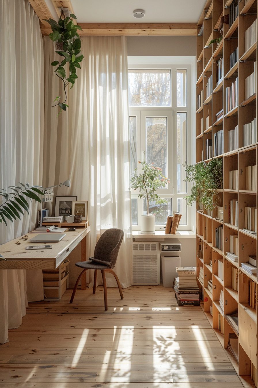 View of 29 Scandinavian Interior Ideas For A Serene And Peaceful Home - Learn ...