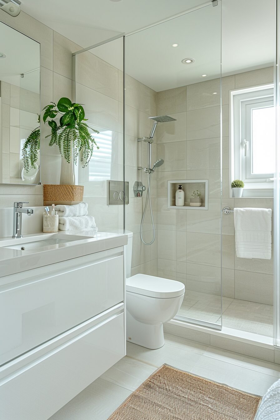 29 Tiny Apartment Bathroom Ideas To Add Personality And Style - Learn ...