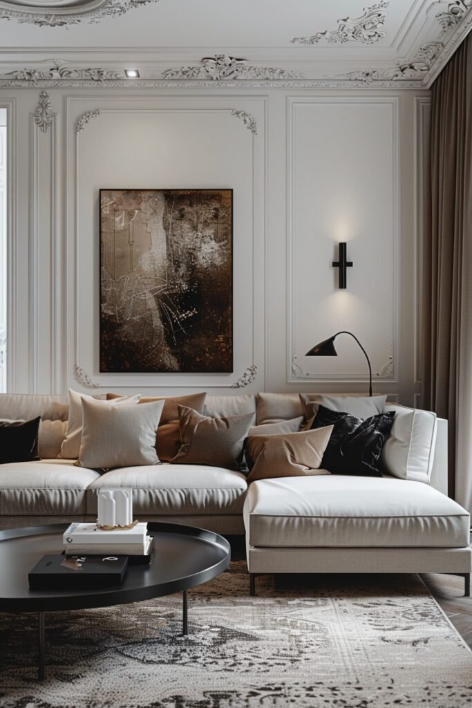 Luxurious Scandinavian Interiors