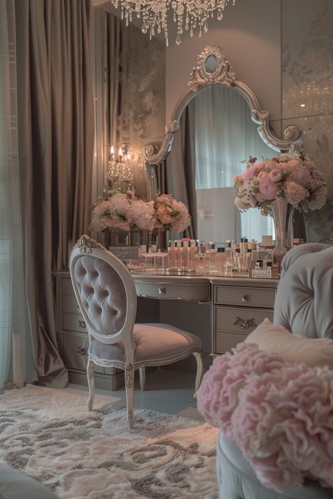 Luxury Dressing Suite