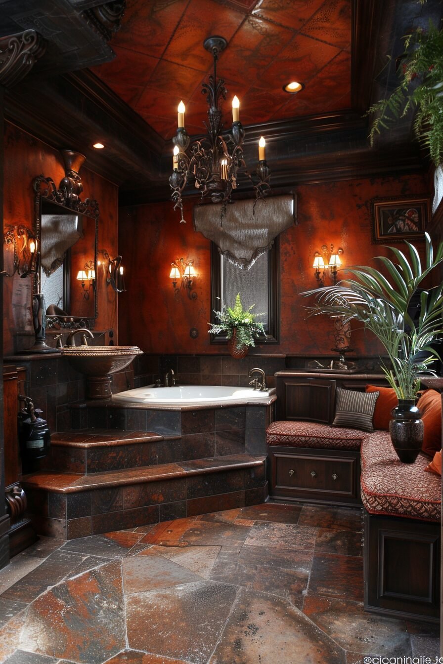 29 Small Bathroom Ideas For A Luxe Look In Limited Space - Learn California