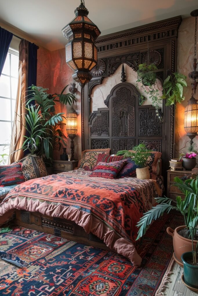 Marrakech Mystique Bedroom