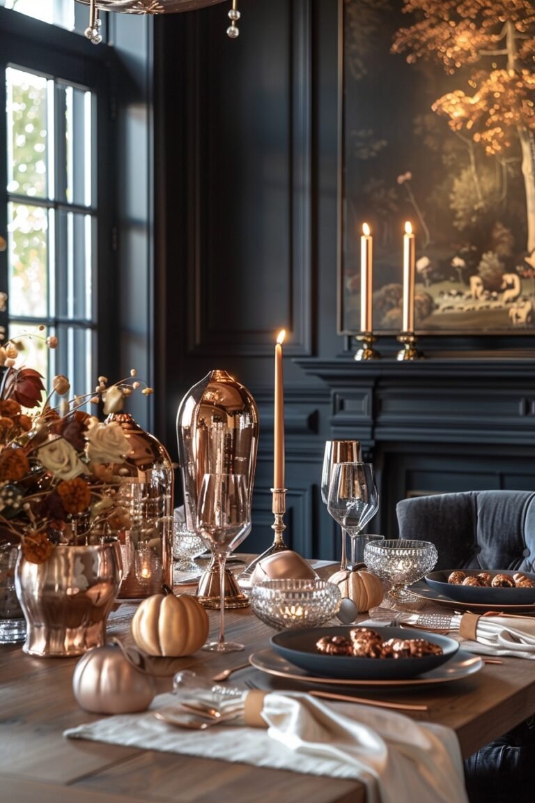 29 Fall Decorating Ideas For A Festive And Stylish Home - Learn California