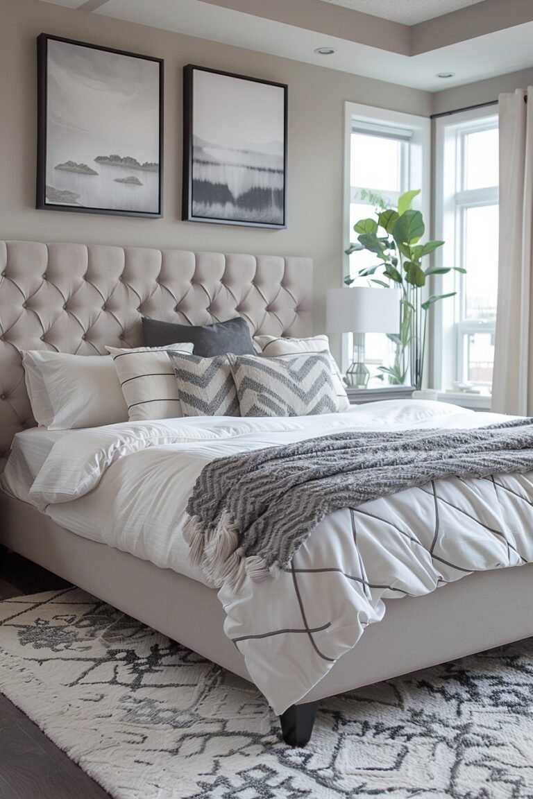 29 Chic Bedroom Ideas For A Luxe And Polished Room - Learn California