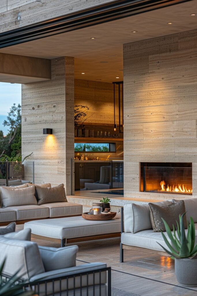 Modern Outdoor Elegance