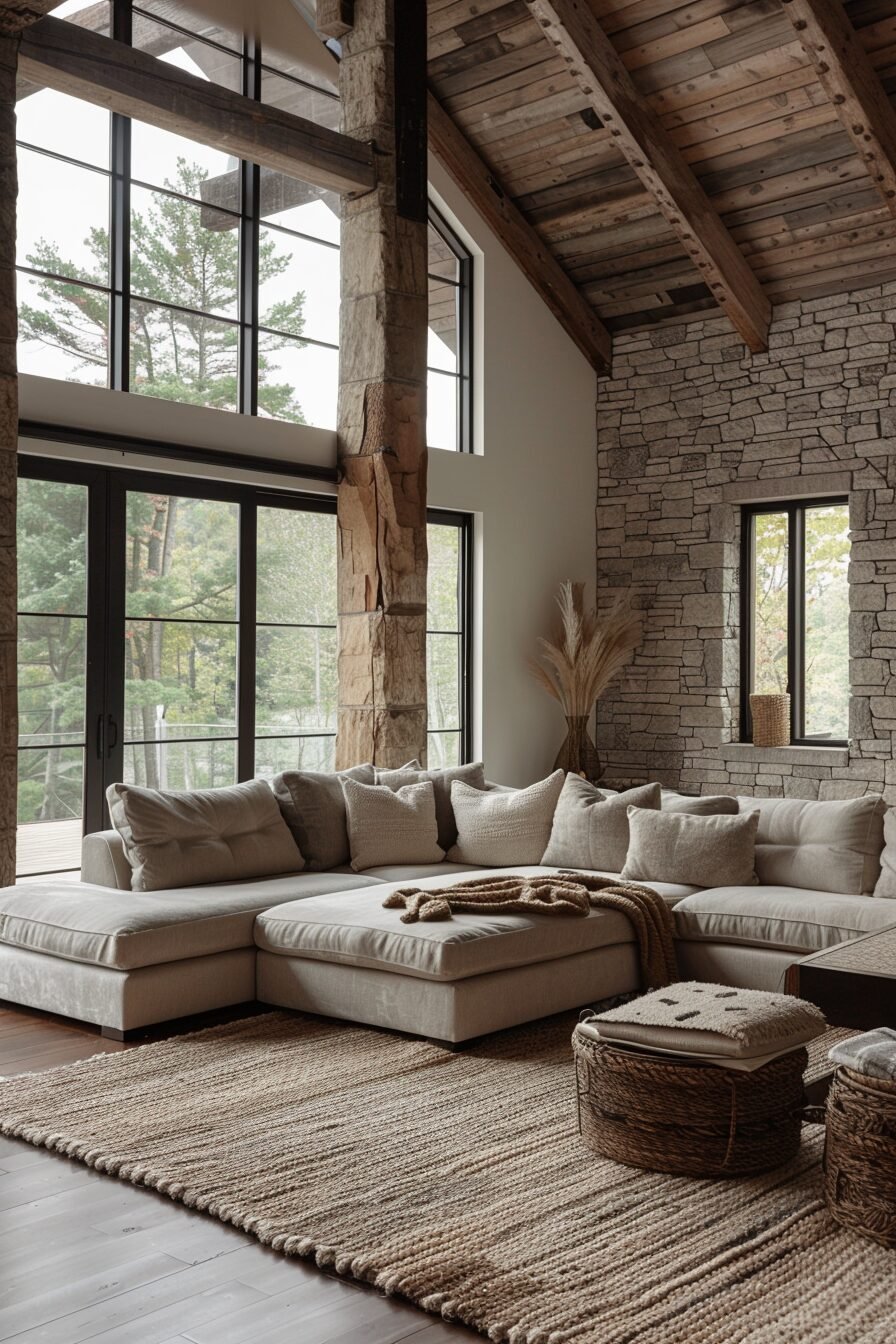29 Rustic Home Design Ideas To Inspire Your Home - Learn California