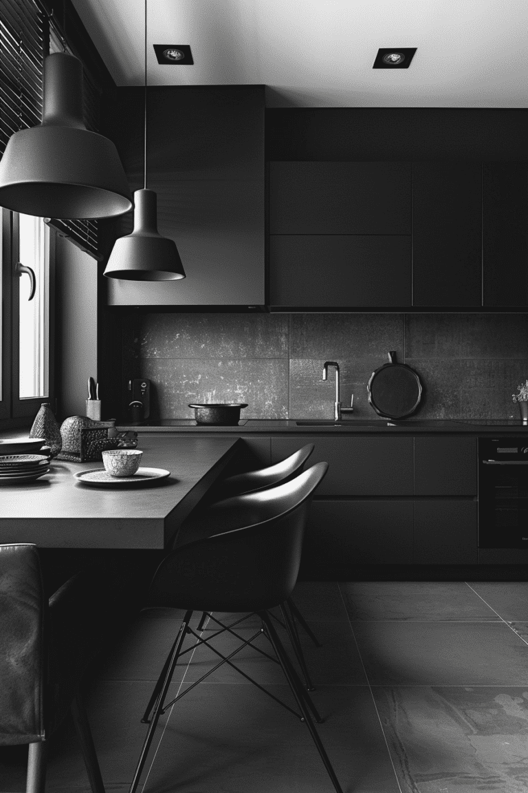 29 Tiny Apartment Kitchen Decor Ideas: Maximize Your Function In A ...
