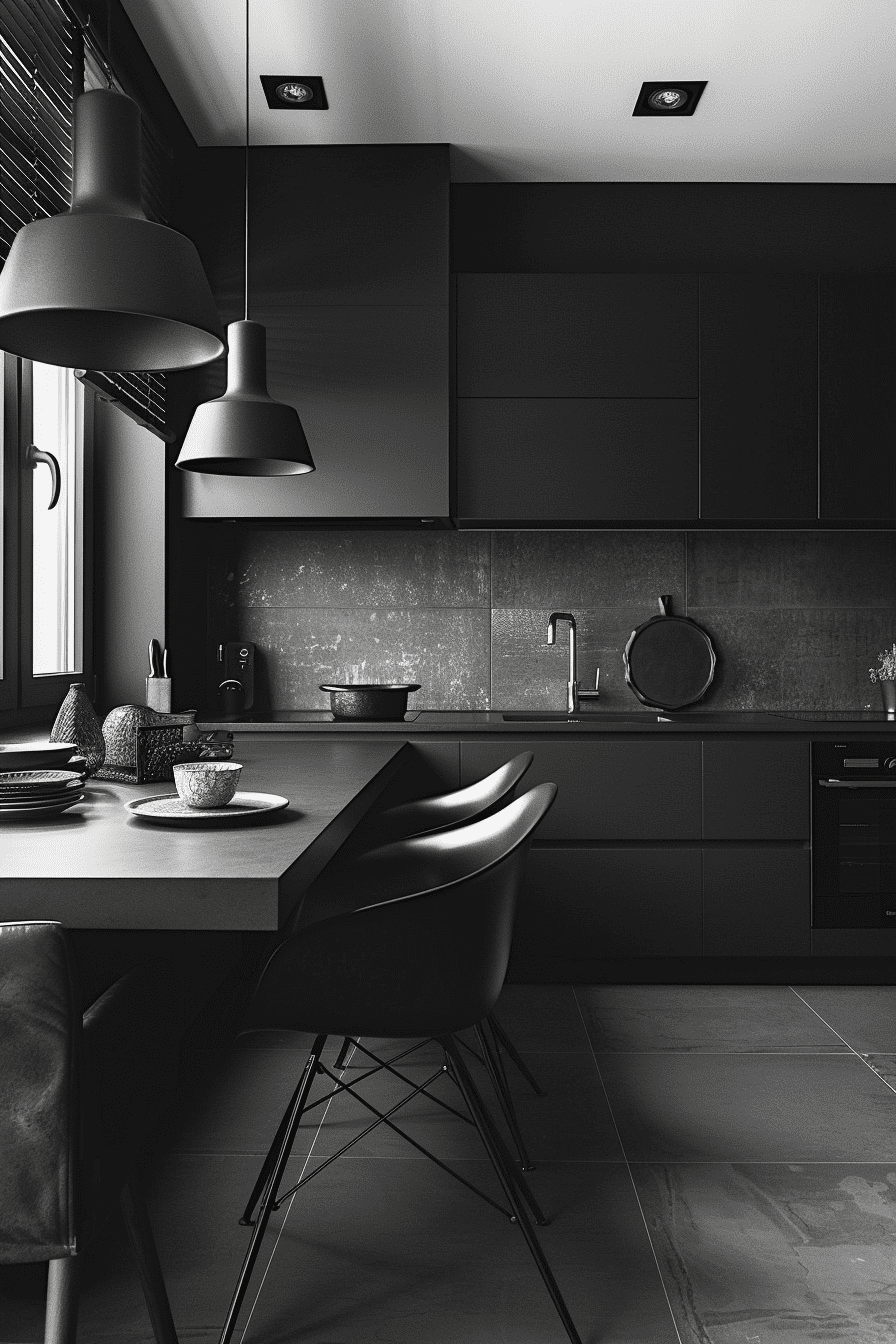 29 Tiny Apartment Kitchen Decor Ideas: Maximize Your Function In A ...