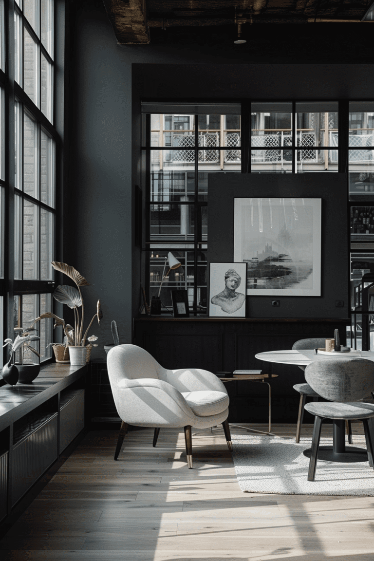 29 Dark Aesthetic Decor Ideas - Learn California