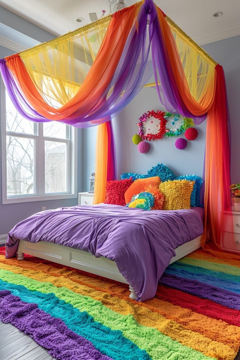 29 Girls Bed With Canopy Ideas For A Magical Bedroom - Learn California