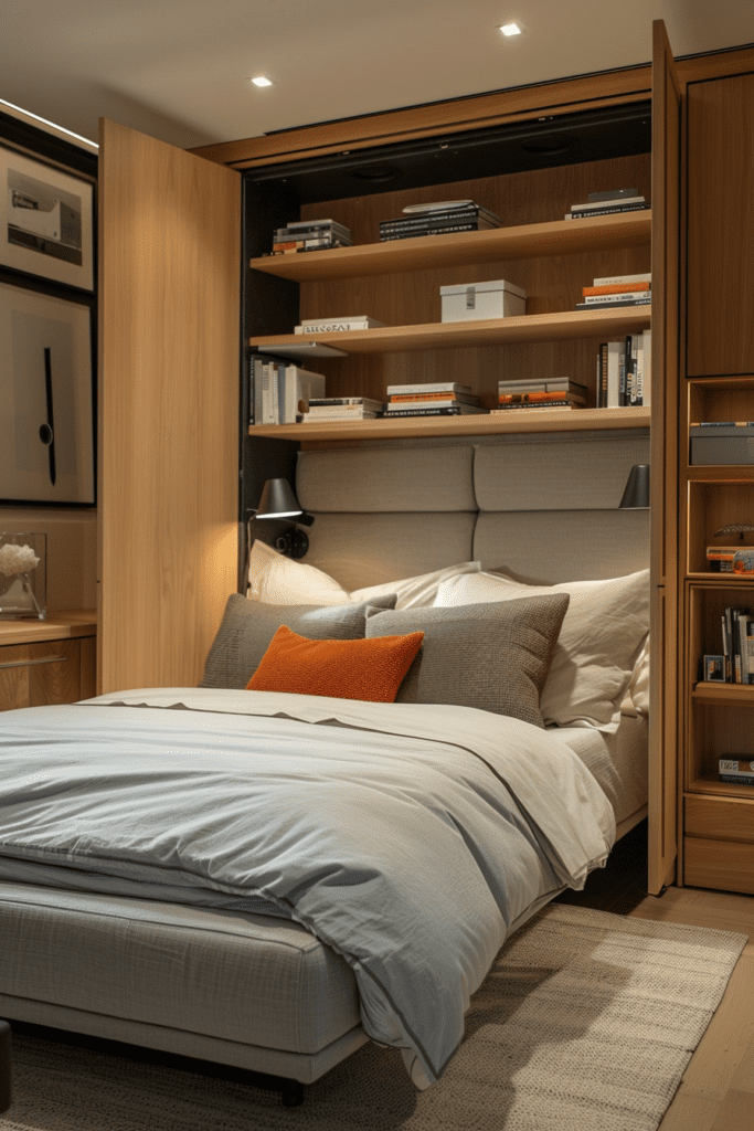 Murphy Bed Advancements