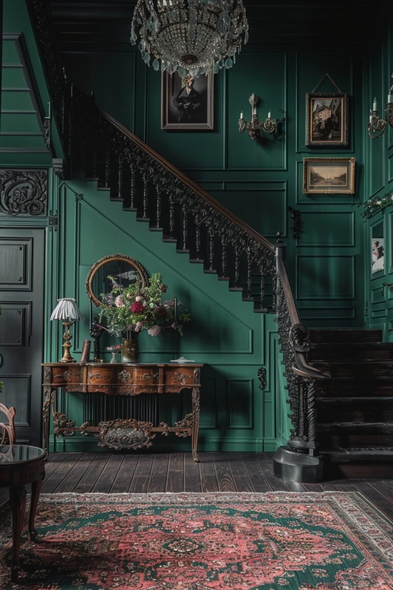 29 Dark Home Decor Ideas For A Sophisticated Space Learn California
