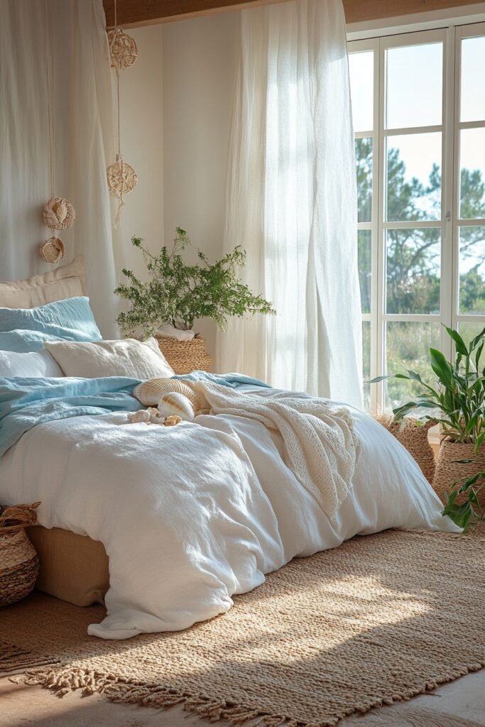 Ocean Breeze Bohemian Hideaway