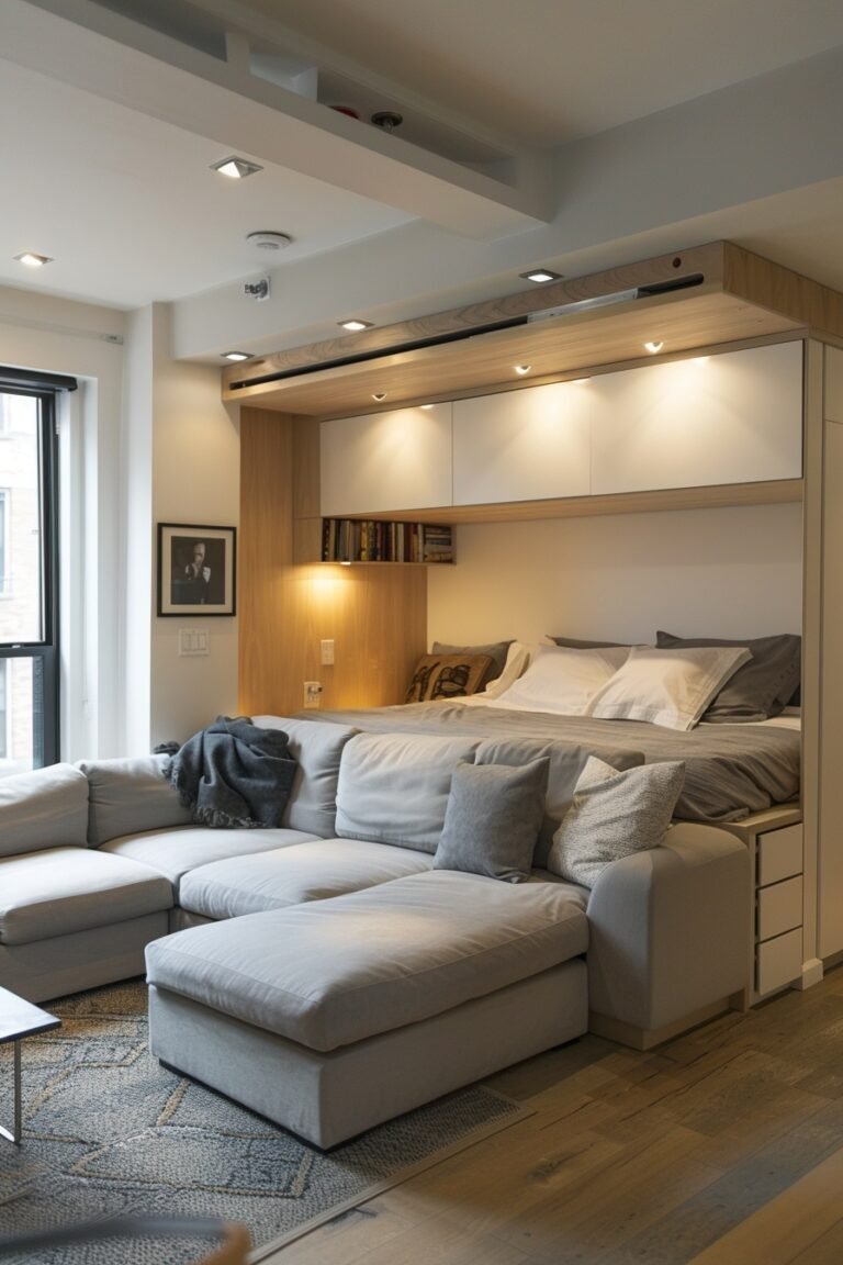 Stunning Modern Minimalist Home Ideas With Upcycled Furniture Makeovers image