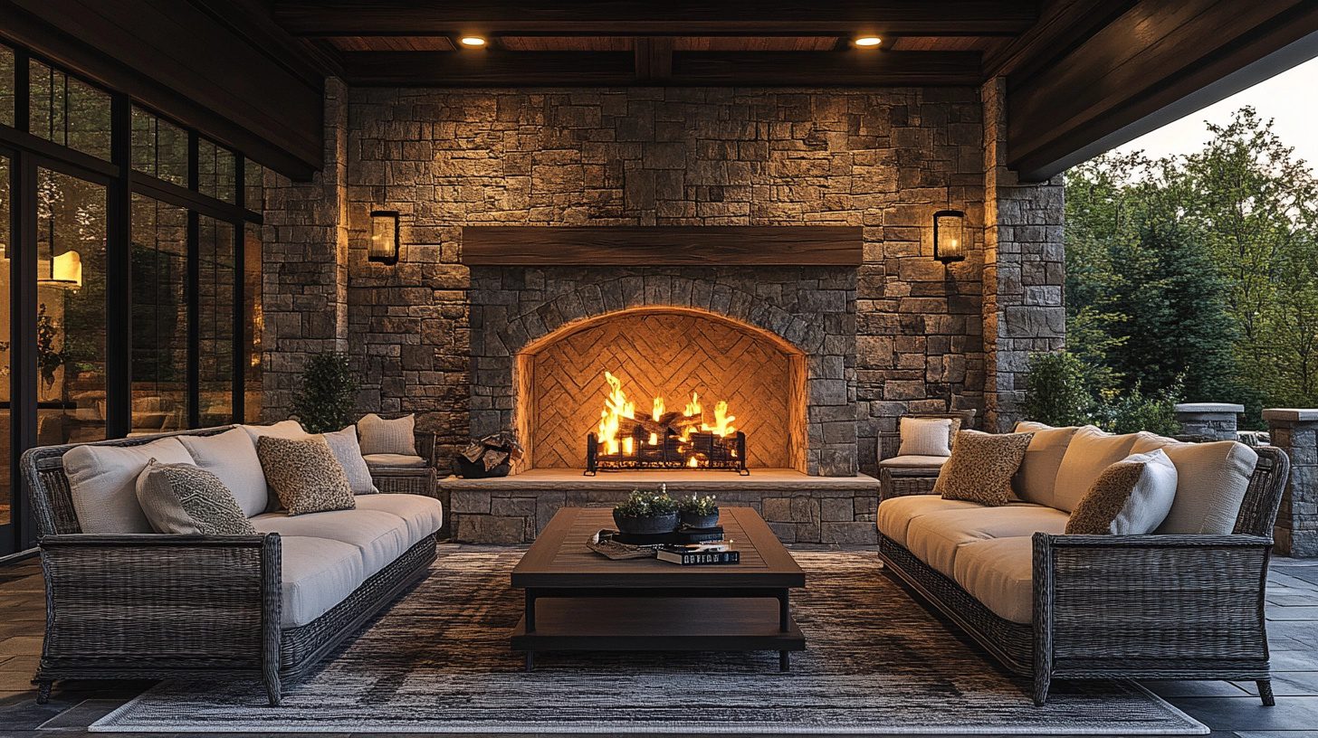 29 Outdoor Living Room Ideas To Elevate Your Backyard - Learn California
