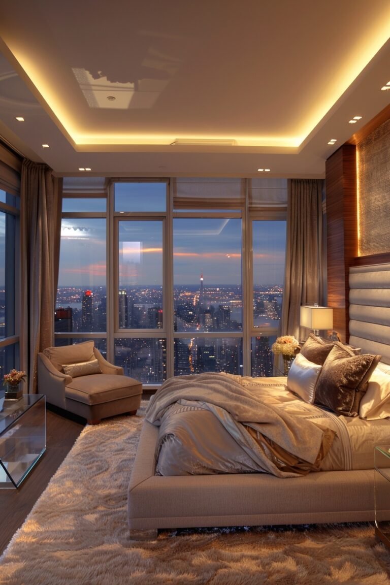 29 Modern Luxury Bedroom Ideas For A Stunning Transformation - Learn California