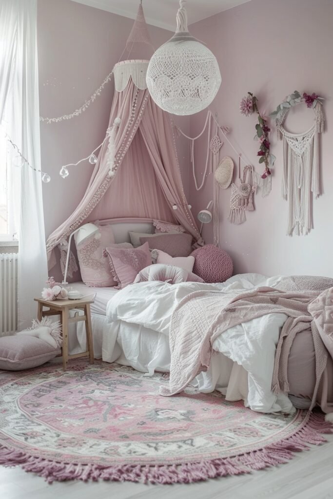 Pastel Retreat