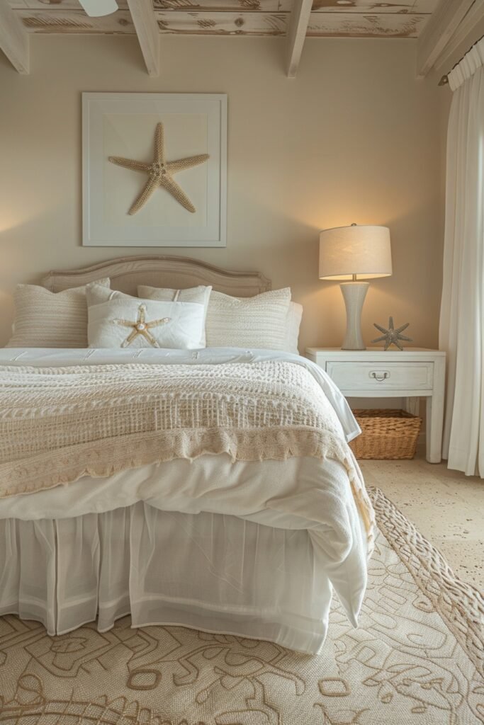 Playful Starfish Boho Suite