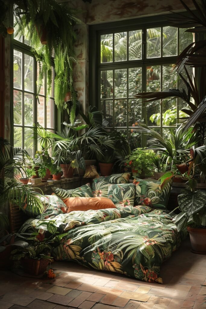 Rainforest Retreat