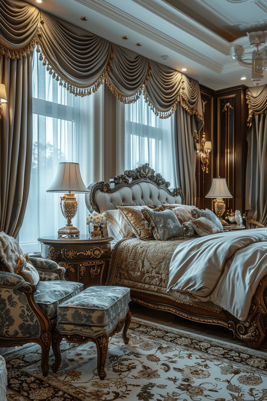 Timeless Decor Bedroom | Learn California