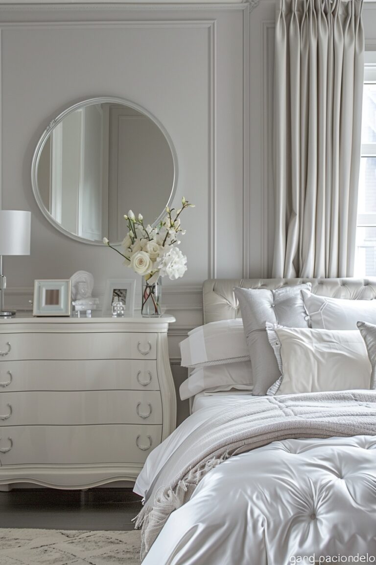 Timeless Decor Bedroom | Learn California
