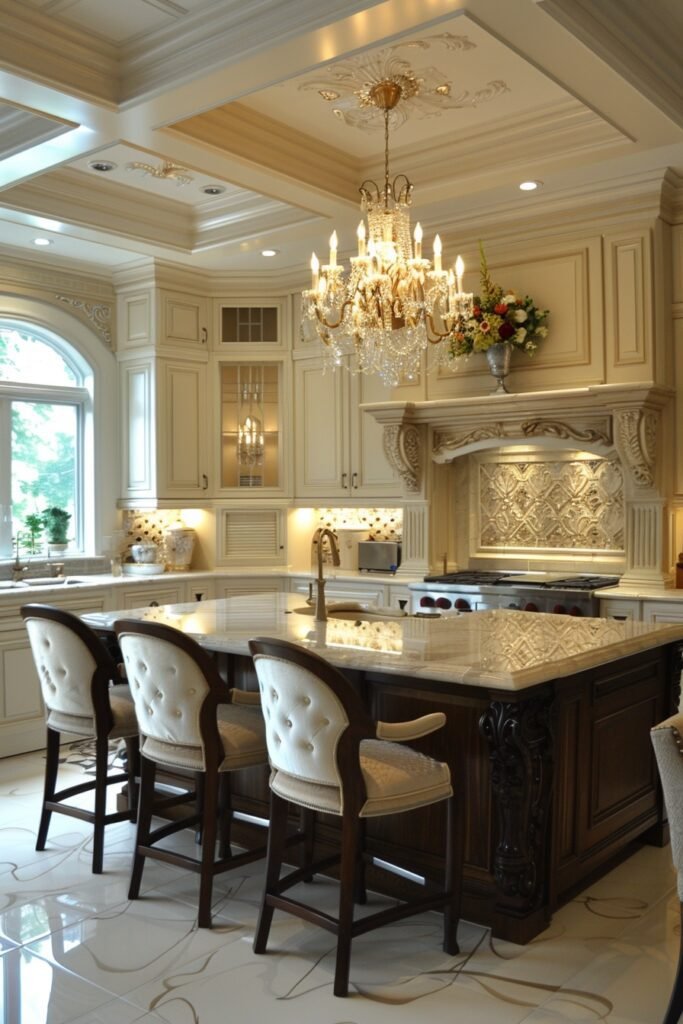 Regal Regency Style Kitchens