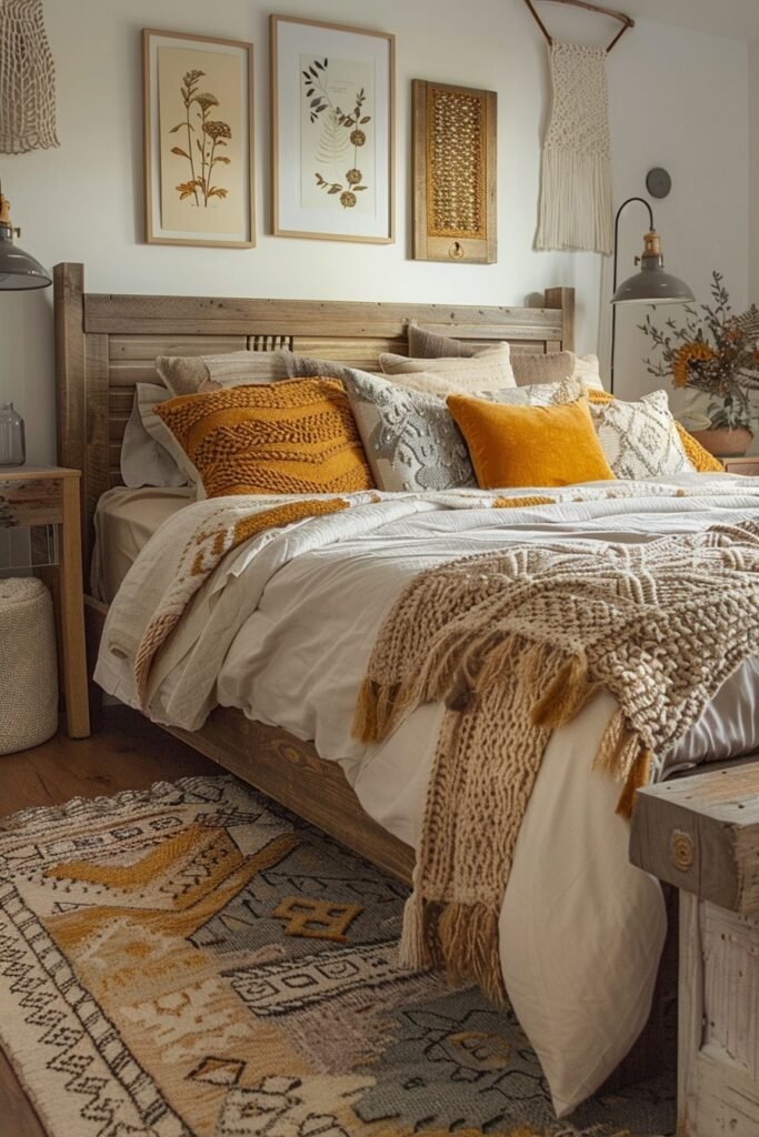 Rustic Boho Refuge