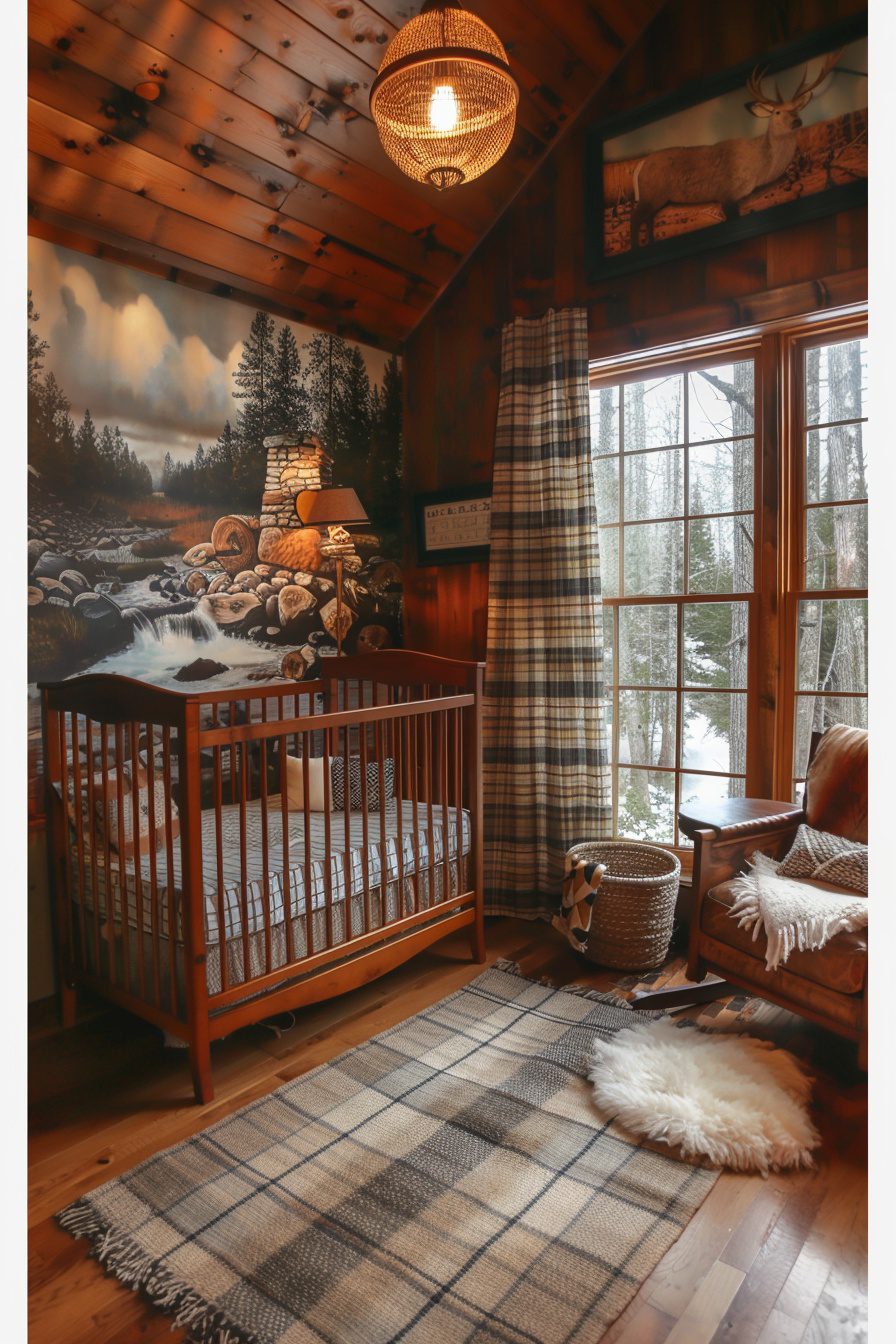 29 Nursery Room Ideas For A Stylish And Functional Baby Space - Learn ...