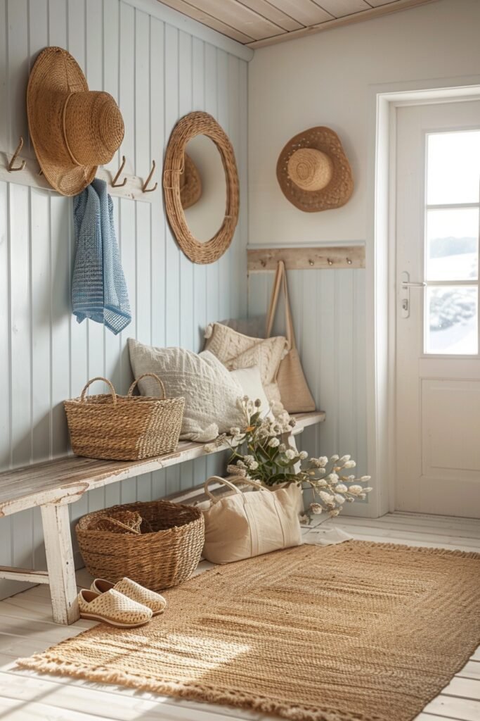 Scandinavian Seaside Charm