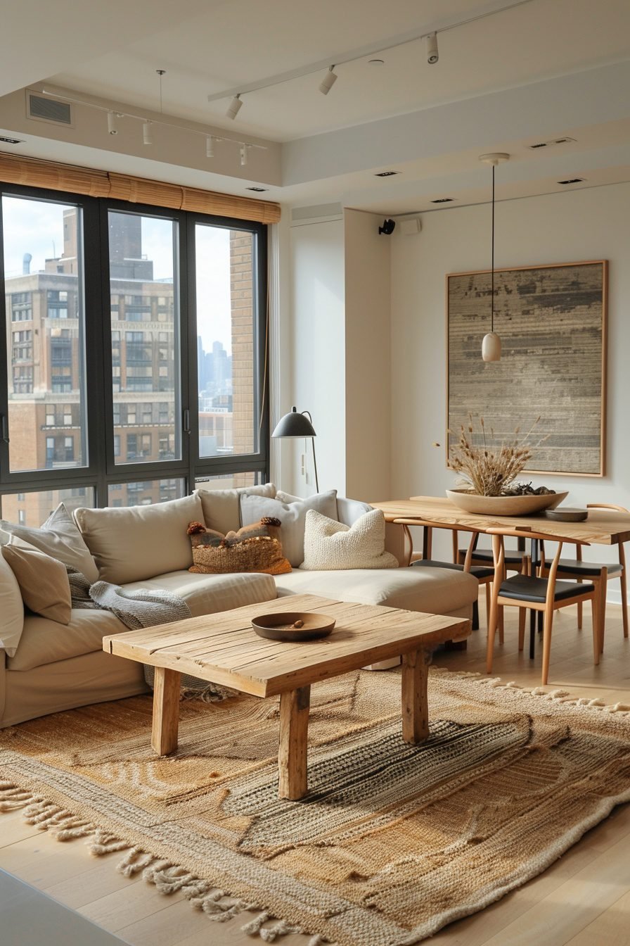 29 Urban Interior Design Ideas To Bring City Vibes Into Your Home ...