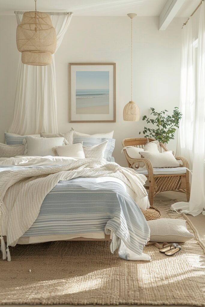 Seaside Boho Getaway