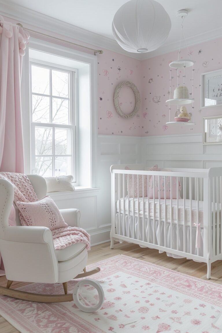29 Pink Room Decor Ideas To Brighten Your Home - Learn California