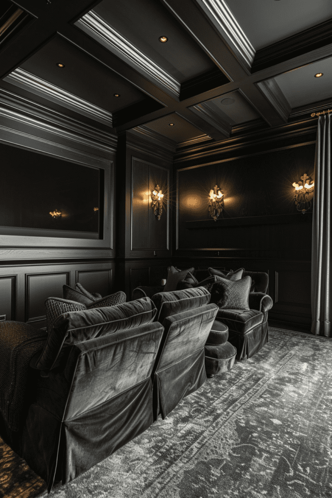 Silent Film Home Cinema