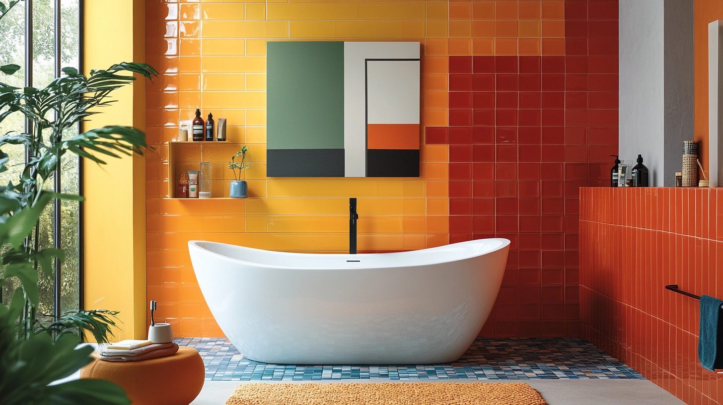 29 Small Bathroom Ideas For A Luxe Look In Limited Space - Learn California