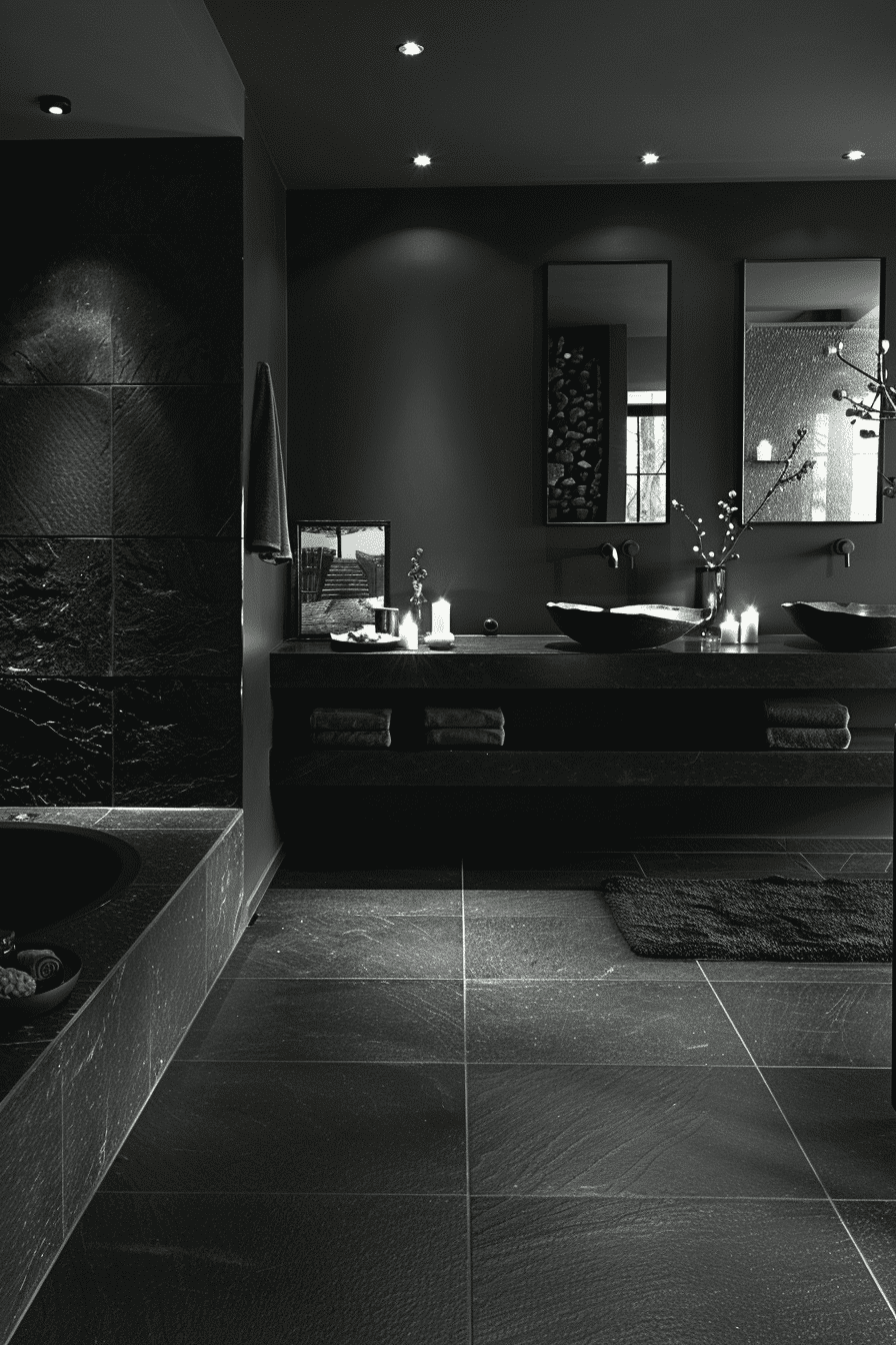 29 Dark Aesthetic Decor Ideas - Learn California