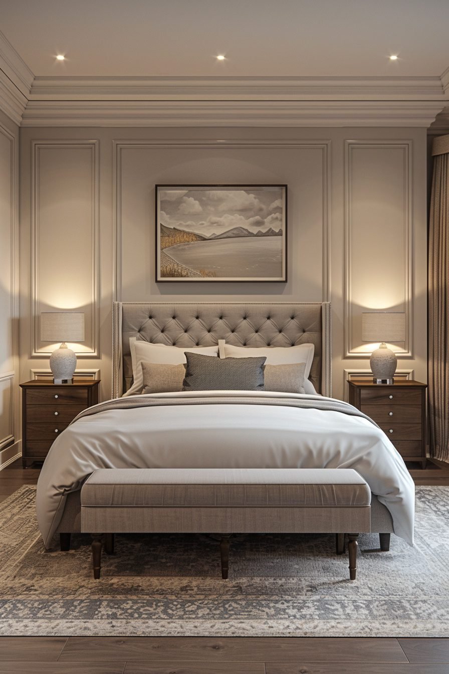 29 Modern Luxury Bedroom Ideas For A Stunning Transformation - Learn ...