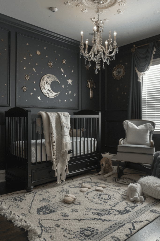 Starry Night Nursery