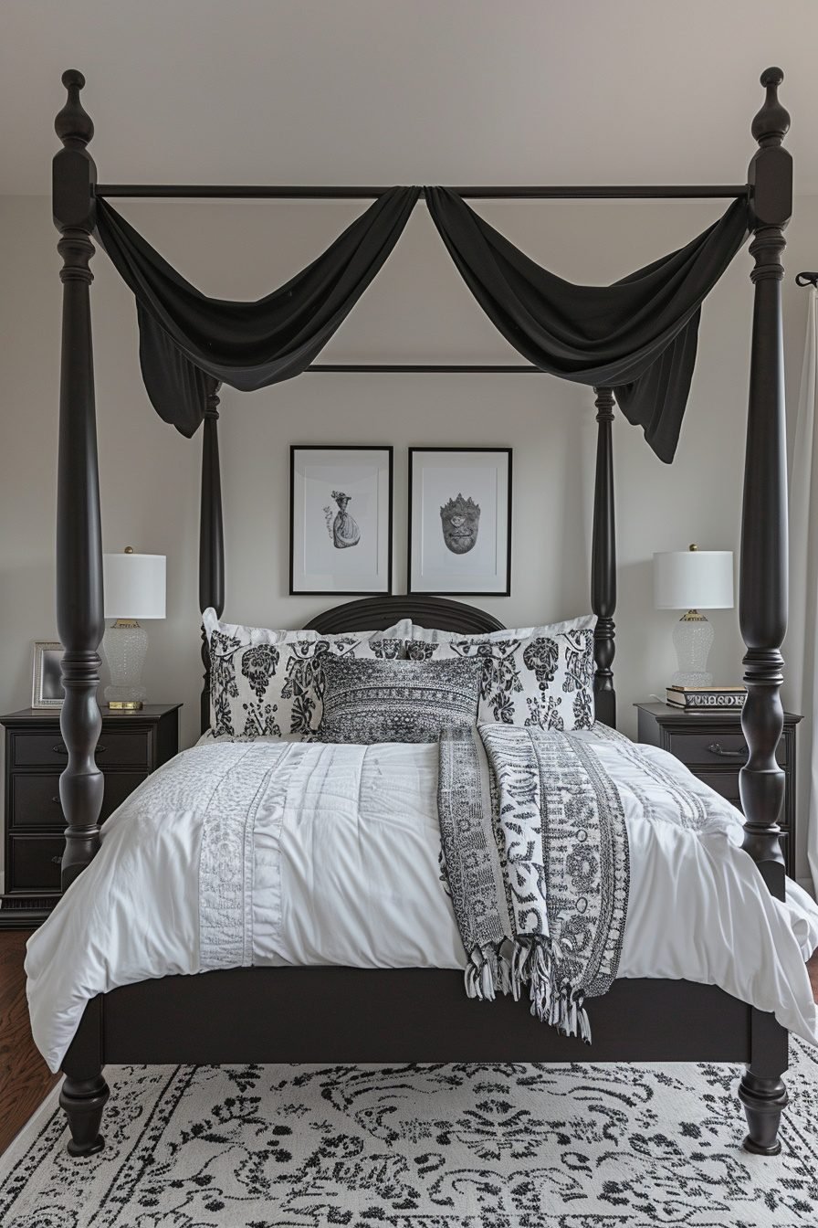 29 Girls Bed With Canopy Ideas For A Magical Bedroom - Learn California