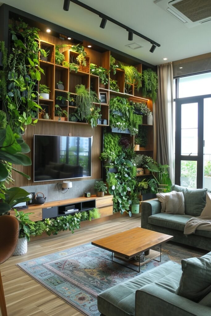 Sustainable Green Living Studio