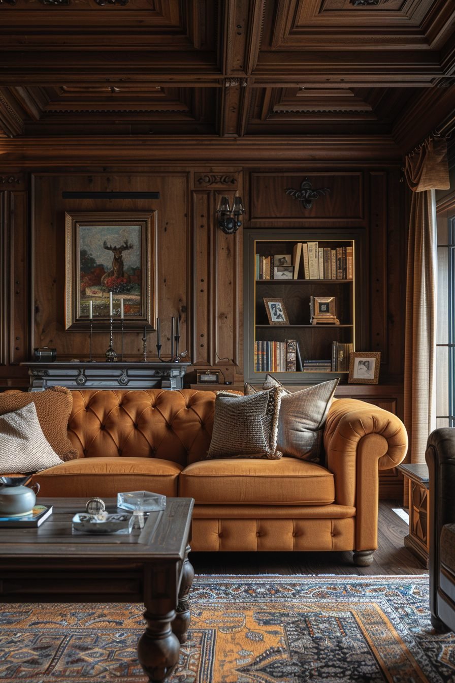 29 Timeless Decor Living Room Ideas To Blend Tradition With Style ...