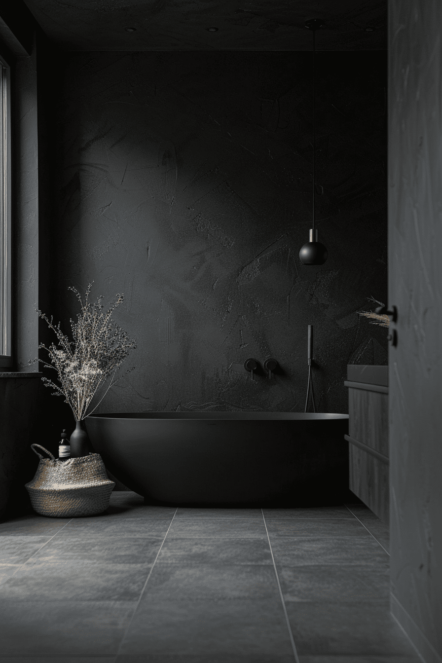 29 Dark Aesthetic Decor Ideas - Learn California