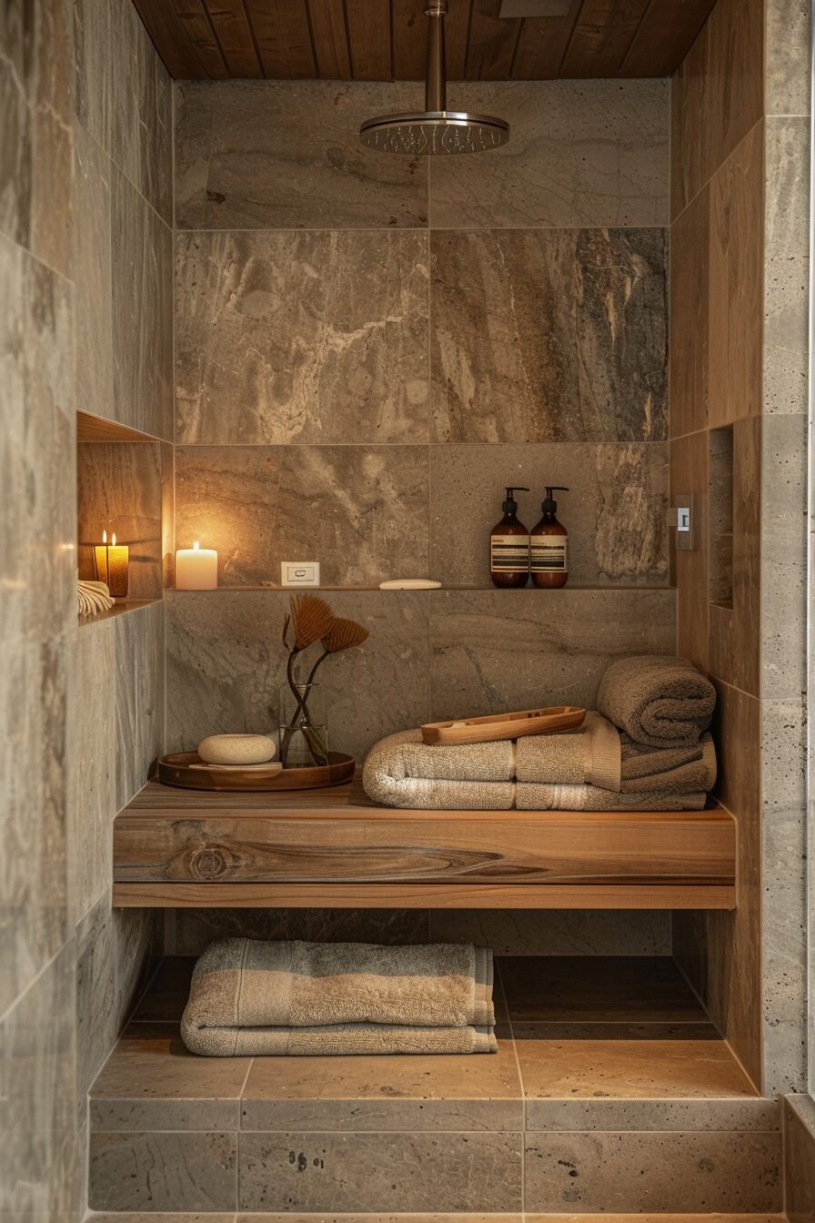 Luxury Whirlpool & Kneipp Path Wellness Apartment | AI Art Generator ... - Luxury Apartment Wellness Retreat Ideas