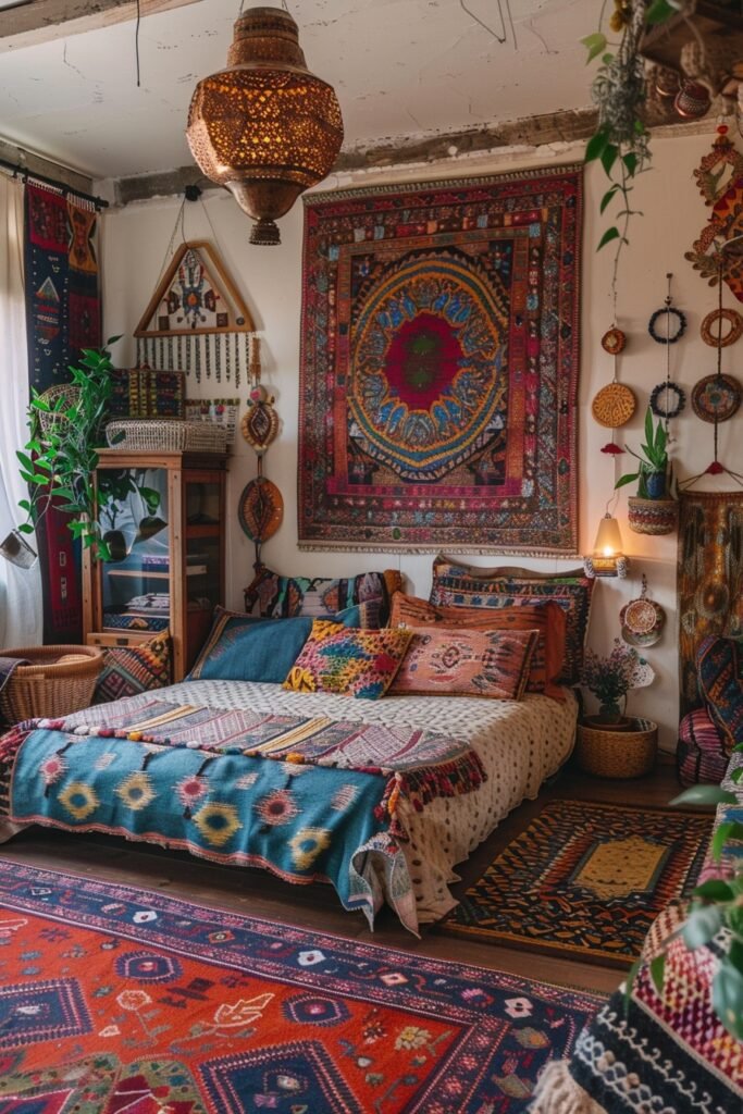 Tribal Boho Realm