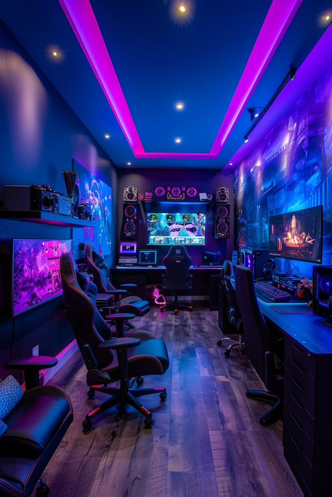 Twilight Gaming Parlor