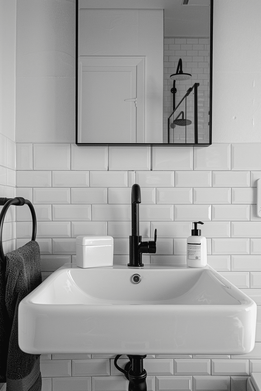 29 Small Bathroom Ideas For A Luxe Look In Limited Space - Learn California