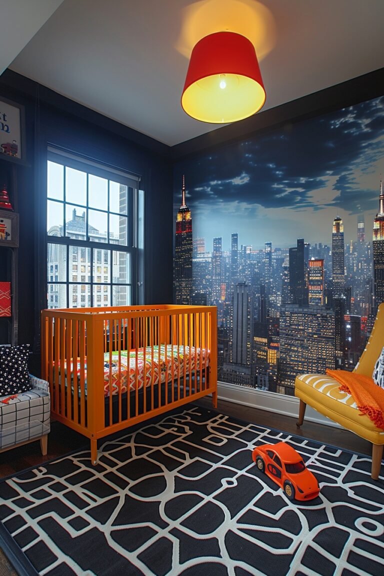 29 Nursery Room Ideas For A Stylish And Functional Baby Space - Learn ...