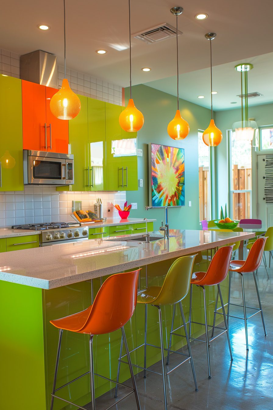 Picture of 29 Urban Interior Design Ideas To Bring City Vibes Into Your Home ...