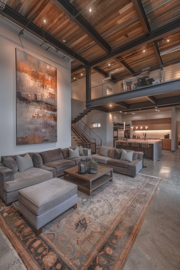 Urban Loft Living