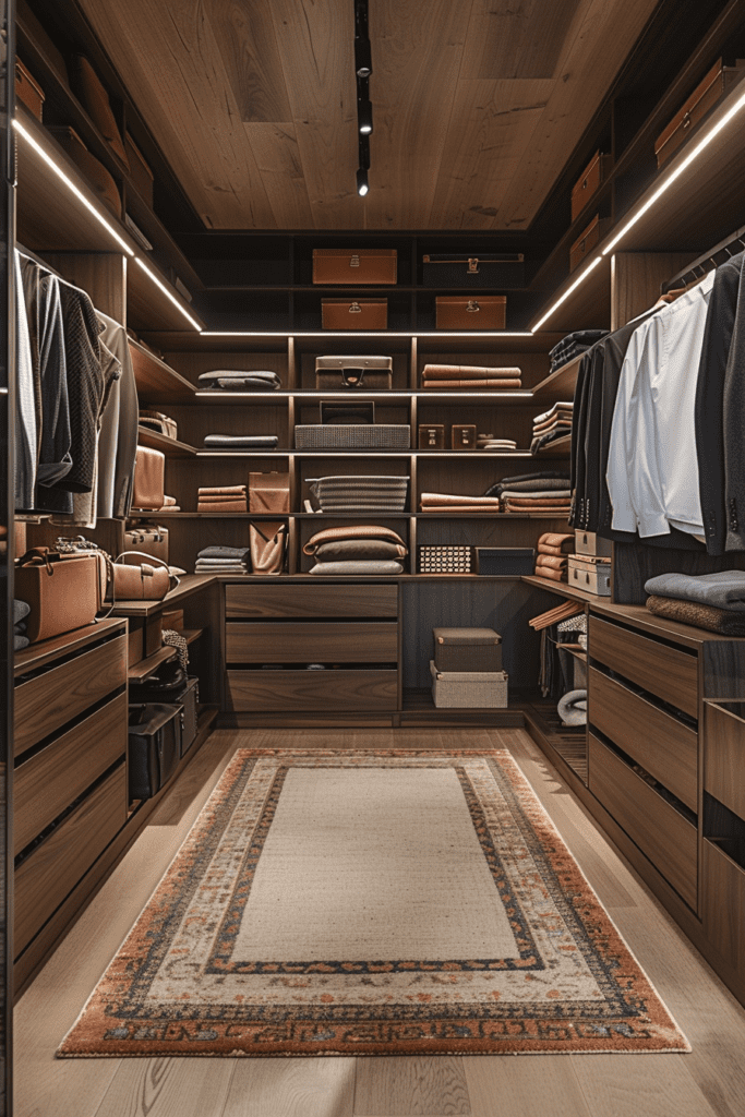 Versatile Modular Closet System